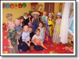 Činnost dětí z Rosičky v základní škole v Sázavě