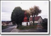 Kaplička v roce 1998