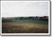 Okolí obce Rosička - rok 1994