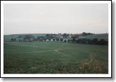Okolí obce Rosička - rok 1997